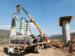 El Macrolibramiento será una de las obras a las que se le dará continuidad. ARCHIVO /