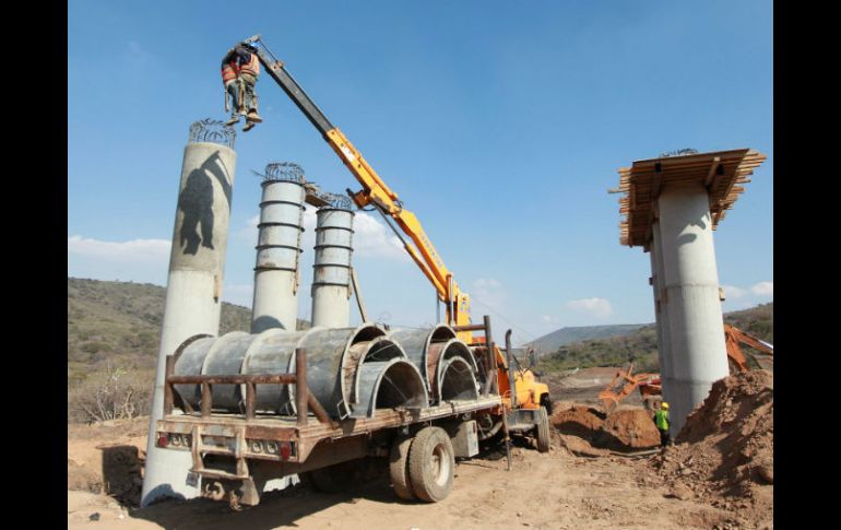 El Macrolibramiento será una de las obras a las que se le dará continuidad. ARCHIVO /