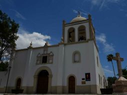 El Colegio de San Ignacio de Loyola de Parras fue el primer recinto fundado por los jesuitas en el sur de Coahuila. ARCHIVO /