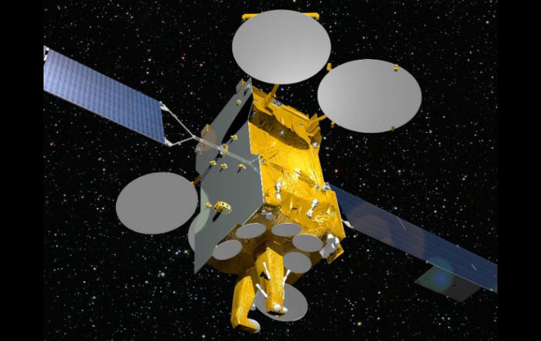 Alphasat se apoya en 8 procesadores de señal digital capaces de gestionar comunicaciones múltiples. ARCHIVO /