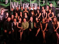 El elenco promete una representación al más puro estilo Broadway. SUN /