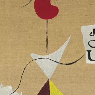 La galería Maeght expone  Miró, Tàpies, Calder y Braque
