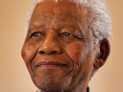 Hoy se celebra el Día Internacional de Mandela a nivel mundial, justo cuando cumple 95 años de edad. ARCHIVO /