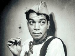 Mario Moreno del Moral asegura que su cortometraje ''trae el ángel'' de su abuelo, ''Cantinflas''. NTX /