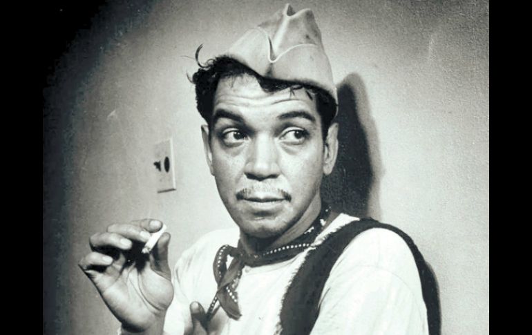 Mario Moreno del Moral asegura que su cortometraje ''trae el ángel'' de su abuelo, ''Cantinflas''. NTX /