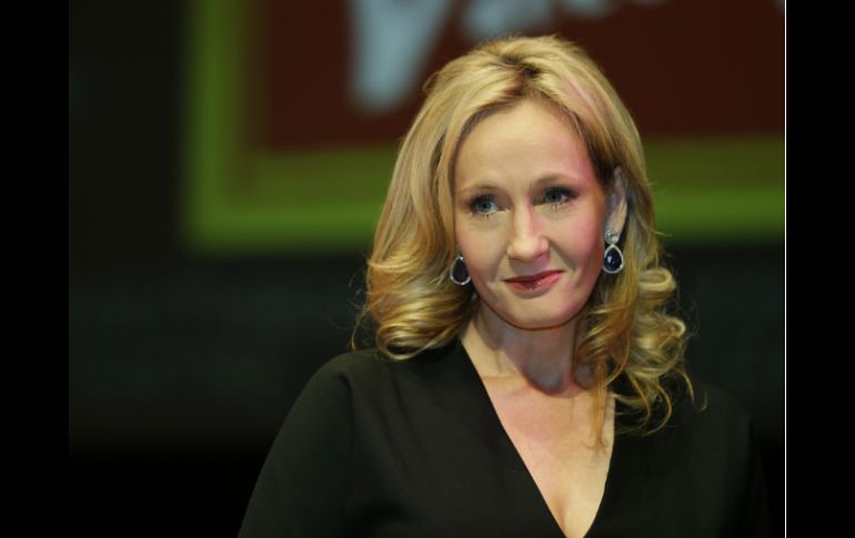 J.K. Rowling escribió la novela negra The Cuckoo's calling, con el nombre ficticio de Robert Galbraith. AP /