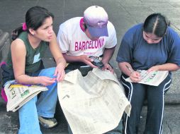 Claridad. El titular de la STPS cree que “cualquier política en el ámbito económico debe tener como finalidad la creación de empleo”. EL INFORMADOR /