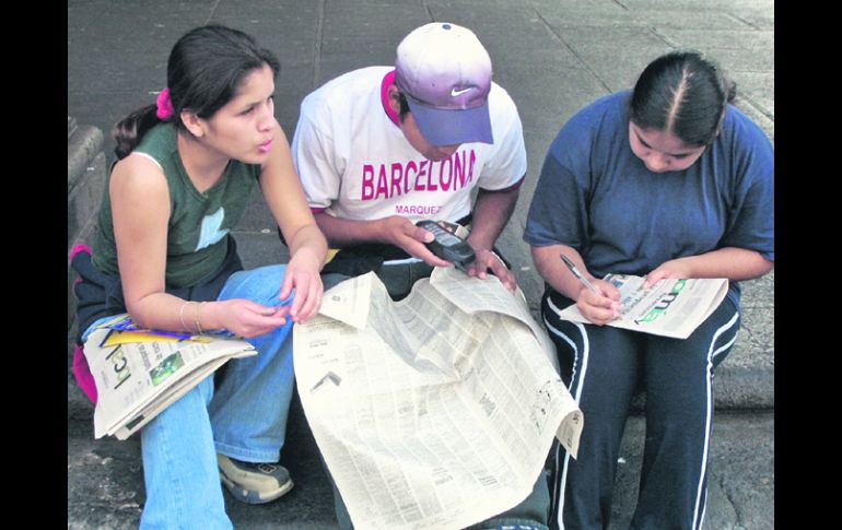 Claridad. El titular de la STPS cree que “cualquier política en el ámbito económico debe tener como finalidad la creación de empleo”. EL INFORMADOR /