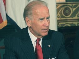 Joe Biden dice que a la policía le preocupa la violencia doméstica que se puede dar en las comunidades de indocumentados. EFE /