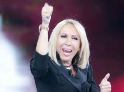 Laura Bozzo estuvo presa durante 36 meses acusada de recibir tres millones de dólares en el gobierno de Fujimori. ARCHIVO /