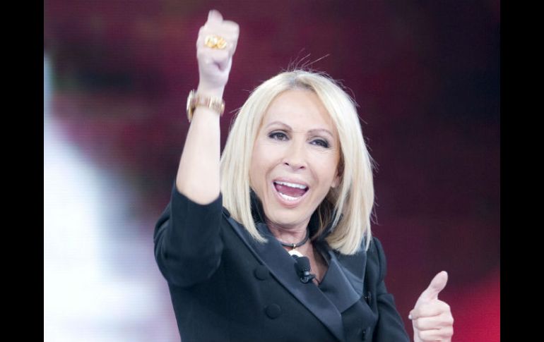 Laura Bozzo estuvo presa durante 36 meses acusada de recibir tres millones de dólares en el gobierno de Fujimori. ARCHIVO /