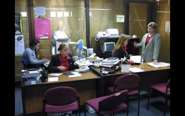 Resaltan el diálogo y los acuerdos para beneficio de los trabajadores al Servicio del Estado. ARCHIVO /