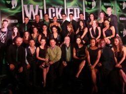 ''Wicked'' se estrenará en octubre próximo, en el teatro que tendrá espacio para albergar a mil 400 espectadores. ARCHIVO /