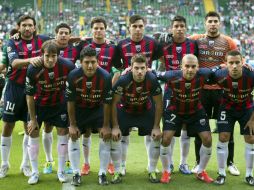 Atlante se encuentra en el último lugar de la tabla de la liga al perder contra León. ARCHIVO /