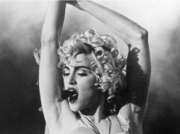 Con tan sólo 24 años, Madonna debutó en la escena musical. ARCHIVO /