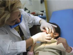 La UNAM desarrolla el proyecto con la intención de tratar defectos óseos como parte de la patología bucodental. ARCHIVO /