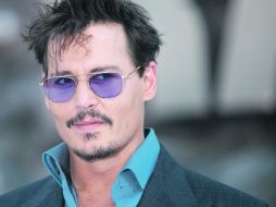 Johnny Depp considera que el Gobierno estadounidense debería intervenir para que la tierra Wounded Knee regrese a sus legítimos dueños. AFP /