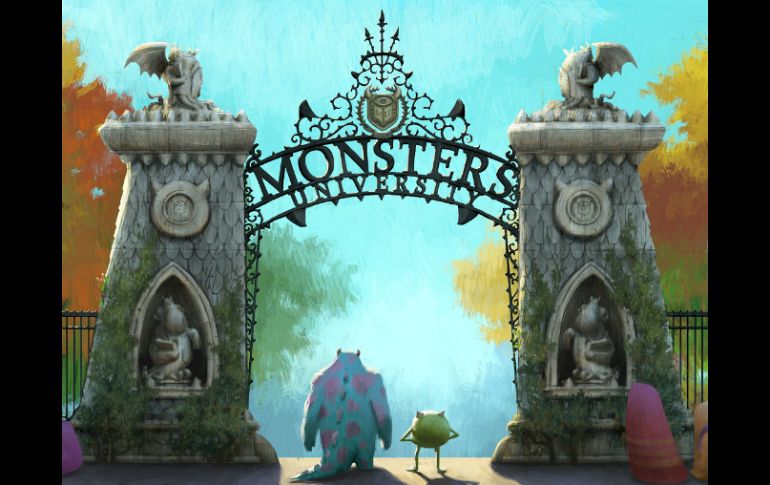 Monsters University está dirigida por Dan Scanlon y producida por Kori Rae. ESPECIAL /