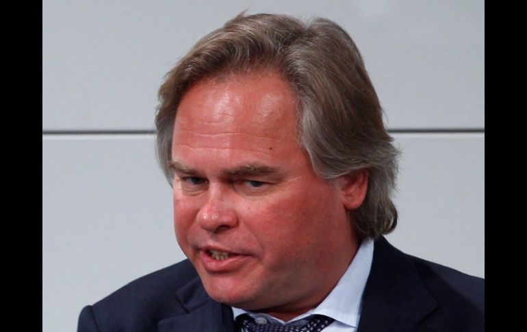 Eugene Kaspersky alerta ante la vulnerabilidad en internet. ARCHIVO /