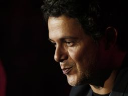 El cantante Alejandro Sanz, es uno de los embajadores del Ártico. ARCHIVO /