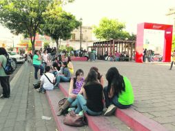 Deserción. De acuerdo a la SEP, 650 mil estudiantes abandonan la prepa en el primer año. EL INFORMADOR /