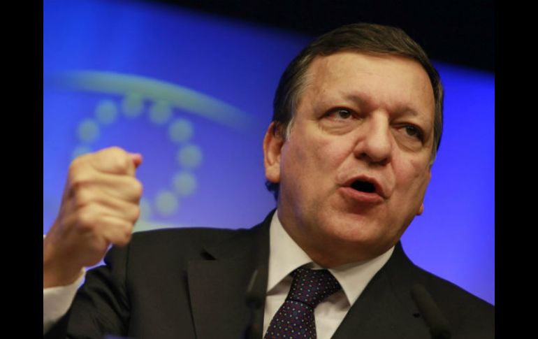 El presidente de la CE, Manuel Barroso afirma que el G-20 debe permanecer activo. ARCHIVO /