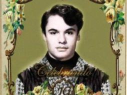 Juan Gabriel festeja sus 40 años de trayectoria con su álbum ''Celebrando''. ARCHIVO /