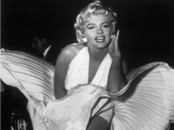 Hasta hace poco unas de las propagandas del club mostraba la silueta íconica de Marilyn pasando por un ventilador del metro. ARCHIVO /