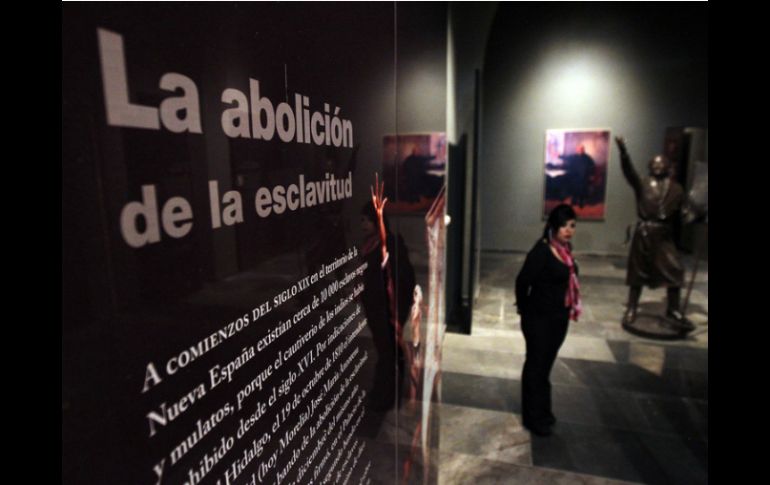 En el 2012, el Museo Sitio de Palacio de Gobierno, recibió la visita de 105 mil 318 personas. ARCHIVO /