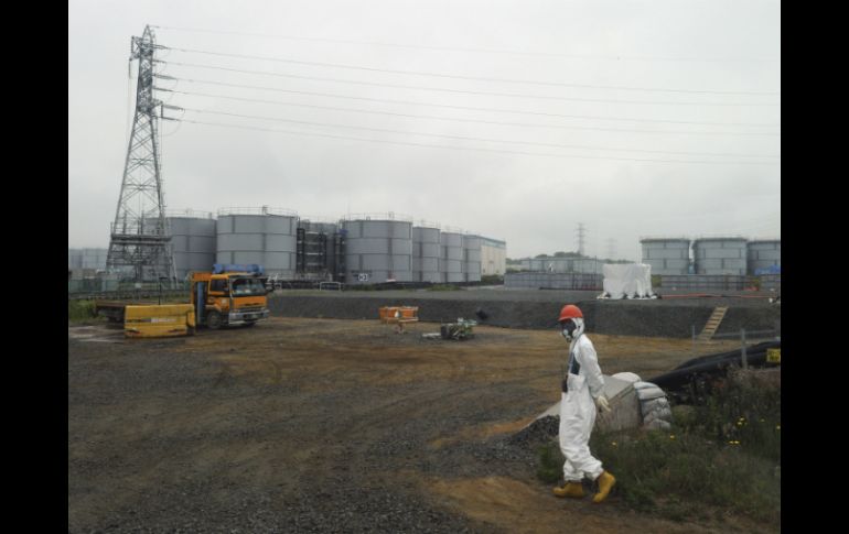 El proyecto, ha recibido críticas porque los niveles de radiación siguen elevados aún después de la descontaminación. EFE /