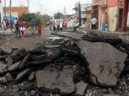 El ingeniero asevera que las poblaciones marginadas y pobres son más propensas a sufrir las consecuencias de las inundaciones. ARCHIVO /