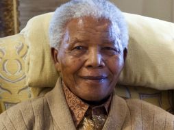 La familia de Nelson Mandela se encuentra en medio de una disputa legal en la que solicitó ayuda de una clínica que otorga asesoría. ARCHIVO /