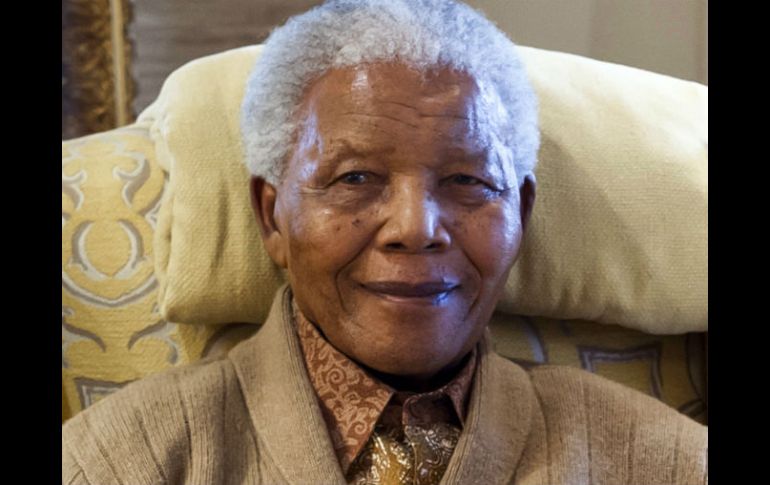 La familia de Nelson Mandela se encuentra en medio de una disputa legal en la que solicitó ayuda de una clínica que otorga asesoría. ARCHIVO /