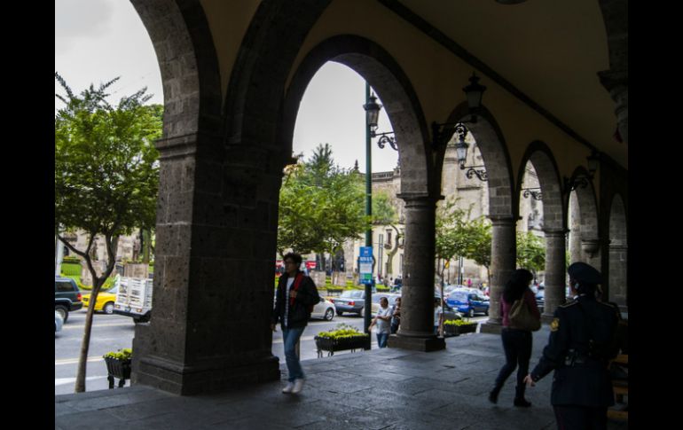 El archivo del dictamen, que se encuentra en el sótano del Palacio Municipal, no cuenta con ninguna copia de la resolución del caso. ARCHIVO /