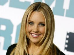 Amanda Bynes actualmente está internada bajo observación psiquiátrica. ARCHIVO /