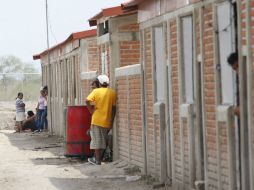 Los trabajadores rescatados son mixtecos provenientes del Estado de Guerrero. ARCHIVO /