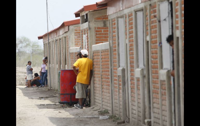 Los trabajadores rescatados son mixtecos provenientes del Estado de Guerrero. ARCHIVO /