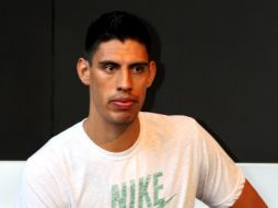 Gustavo Ayón sale de su tercer equipo en la NBA, liga a la que llegó en 2011. ARCHIVO /