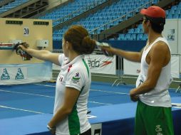 Tres pentatletas mexicanas avanzaron a la final de la especialidad en el Campeonato Mundial Junior en Hungría. ARCHIVO /