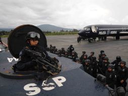 La Policía Federal (PF) deberá dar a conocer el número de sentencias condenatorias y absolutorias dictadas a sus agentes por tortura. ARCHIVO /