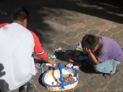 El gobierno de Tabasco busca que el niño agredido reciba una beca para toda su educación primaria. ESPECIAL /