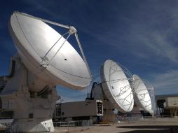 A pesar de las condiciones climáticas, ALMA ya ha aportado grandes datos para la ciencia. ARCHIVO /