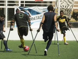 El equipo de futbol cuenta actualmente con tres seleccionados nacionales que fueron convocados a participar en la Copa América. ARCHIVO /