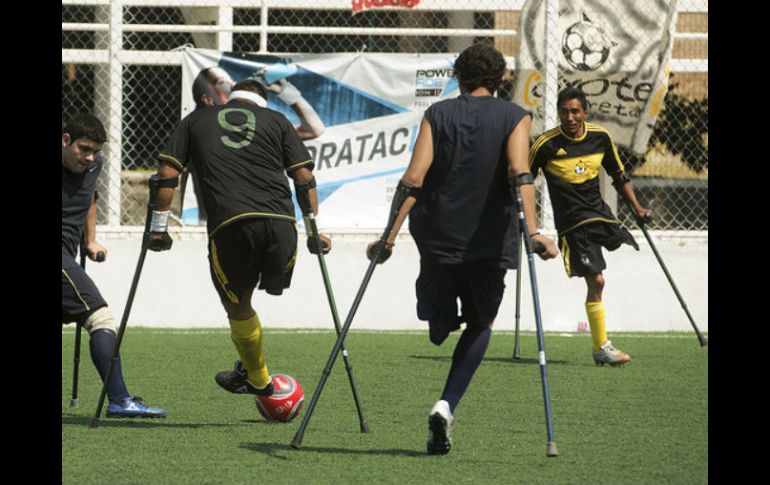 El equipo de futbol cuenta actualmente con tres seleccionados nacionales que fueron convocados a participar en la Copa América. ARCHIVO /