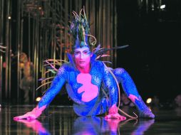 La magia y la destreza física hacen de ''Varekai'' un espectáculo que se quedará en la memoria de los espectadores. ESPECIAL /