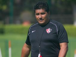 Omar Asad afirma que hay equipos con menor nivel futbolístico, pero que desean seguir creciendo. ARCHIVO /