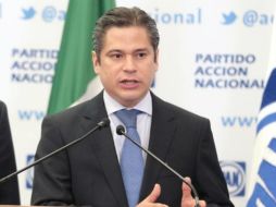 Rogelio Carbajal asegura que el IFE actuó de forma arbitraria en el establecimiento de multas. ARCHIVO /