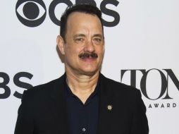 La cinta que inaugurará el Festival de Cine de Nueva York está protagonizada por Tom Hanks. ARCHIVO /