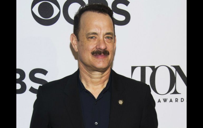 La cinta que inaugurará el Festival de Cine de Nueva York está protagonizada por Tom Hanks. ARCHIVO /