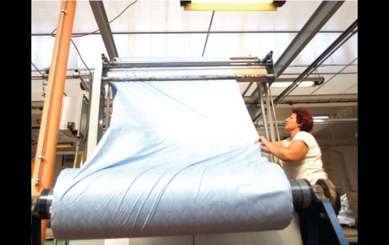 Condiciones. El sector textil entra dentro de esta modalidad de los socios comerciales. AP /